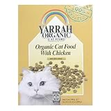 オーガニックキャットフードチキン 800g