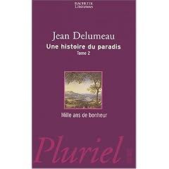 Une histoire du paradis, tome 2 : Mille ans de bonheur