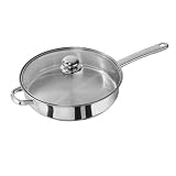 Review Kinetic  / Classicor 29112 12 In. 5.8qt Covered Chicken Fryer