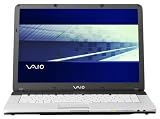 Sony VAIO VGN-FS640/W Laptop (Intel Pentium M Processor 730 (Centrino), 512 MB RAM, 80 GB Hard Drive, Dbl Layer DVD+/-RW Drive)