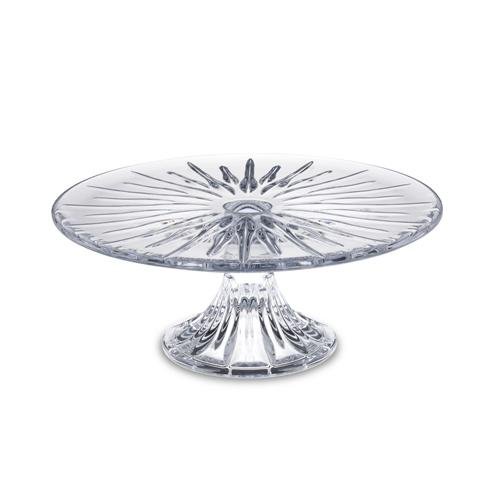 Miller Rogaska by Reed & Barton Crystal Soho 12-Inch Pedestal Cake Stand