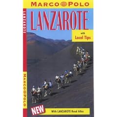 Lanzarote (Marco Polo Travel Guides)