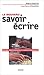 Le Nouveau savoir-écrire