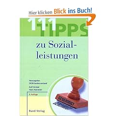 111 Tipps zu Sozialleistungen