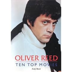 Oliver Reed: Ten Top Movies