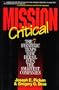 Mission Critical: The 7 Strategic Traps That Derail Even the Smartest Companies