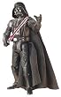 Star Wars E3 Revenge of the Sith Action Figure #11 Darth Vader (Lightsaber Attack)