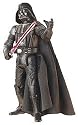Star Wars E3 Revenge of the Sith Action Figure #11 Darth Vader (Lightsaber Attack)