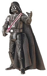 Star Wars E3 Revenge of the Sith Action Figure #11 Darth Vader (Lightsaber Attack)