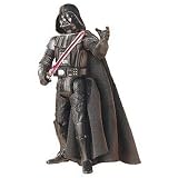 Star Wars E3 Revenge of the Sith Action Figure #11 Darth Vader (Lightsaber Attack) ~ Hasbro