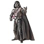Star Wars E3 Revenge of the Sith Action Figure #11 Darth Vader (Lightsaber Attack)