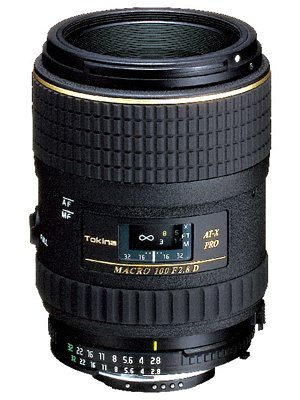 【Amazonの商品情報へ】Tokina AF100mmF2.8MACRO キヤノン用 AT-XM100PROD