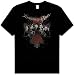 Saving Abel IRON BAND Adult Black Rock T-shirt Tee