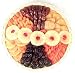 Gourmet Food : Ultimate's California Dried Fruit - 3 Lb Tray