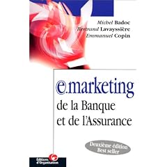 E-marketing de la Banque et de l'Assurance