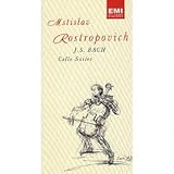 Click for more about Mstislav Rostropovich: Bach Cello Suites-Rostropovich.