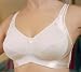  : Elila Satin & Microfiber Soft Cup Bra Style 1307