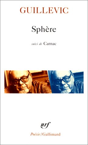 GALLIMARD Sphere / carnac