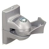 B-Tech BT33 Wall Speaker Mount Silver