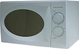 Hinari Lifestyle MX702GMSL Manual 0.7 Cu Ft Microwave Oven 800W with 1000W Grill Silver