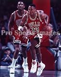 Scottie Pippen Chicago Bulls 8x10 Photo