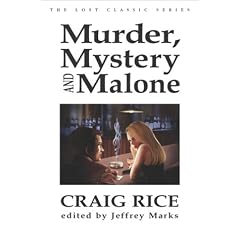Murder, Mystery and Malone (Crippen & Landau Lost Classics)
