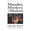 Murder, Mystery and Malone (Crippen & Landau Lost Classics)
