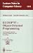 ECOOP '97 - Object-Oriented Programming: 11th European Conference, Jyväskylä, Finland, June 9 - 13, 1997, Proceedings (Lecture Notes in Computer Science)
