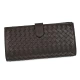 �yBOTTEGA VENETA�@�{�b�e�K�E���F�l�^�z W�z�b�N�����z�@�_�[�N�u���E�� 134075 V001N 2040 ���s�A���i