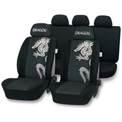 Diana AM12553 TOP Universal Autositzbezug Sitzbezug Schonbezug Dragon