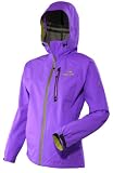 EIDER Damen Funktionsjacke Tambora, purple, 42, EIV1548