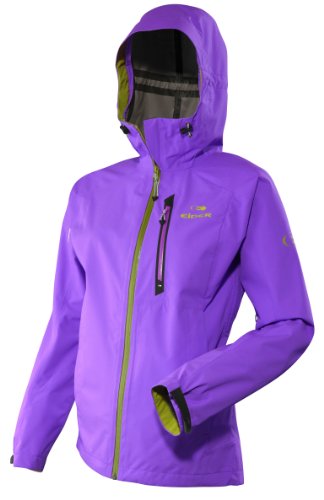 EIDER Damen Funktionsjacke Tambora, purple, 42, EIV1548