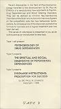 Discharge Instructions for Alcohol and Drug Disorders [VHS]
