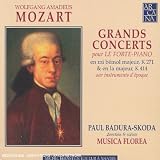 Mozart: Grands Concerts Pour Piano