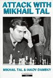 Attack with Tal (Cadogan Chess Books)