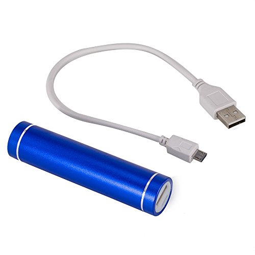 iMeshbeanreg 2600mAh5600mAh Portable External USB Power Bank Photo
