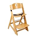 Keekaroo Height Right Wood High Chair
