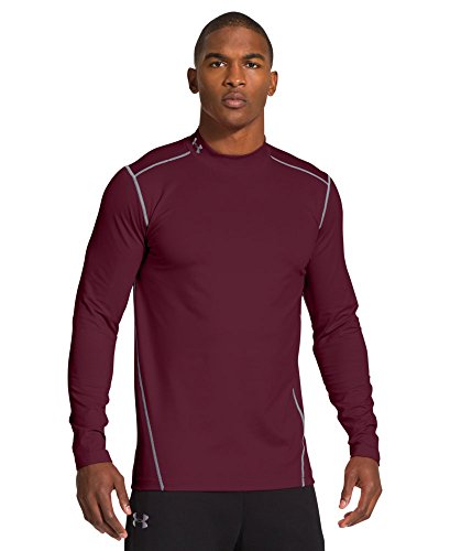 Apparel Under Armour Coldgear Evo Long Sleeve Compression Mock
