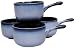 Price Comparison : Sango Nova Blue Onion Soup Bowls, Set of 4
