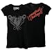 Famous Stars And Straps Romantically Challenged Junior Womens T-Shirt - Comes in two color variants!
