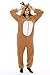6411-S #FollowMe Adult Onesie / Onesies / Pajamas