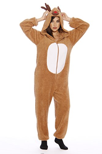 6411-S #FollowMe Adult Onesie / Onesies / Pajamas