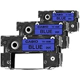 Casio 3PC SET OF BLUE RIBBON FOR.... ( TR-18BU-3P )