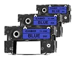 Casio 3PC SET OF BLUE RIBBON FOR.... ( TR-18BU-3P )