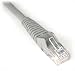 Tripp Lite N201-005-GY Cat6 Gigabit Gray Snagless Patch Cable RJ45M/M - 5ft