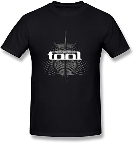 Rock Band TOOL 'Nerve Endings' Black T-shirt