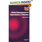 Clinical Management Hypertention Diabetes by  Anthony H. Barnett