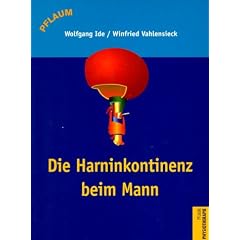Die Harninkontinenz beim Mann
