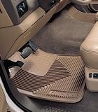 Husky Liner Floor Mats for 1980 - 1989 Buick Electra