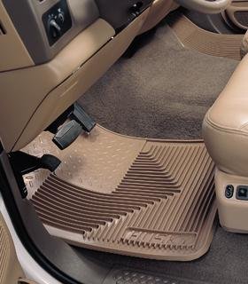 Husky Liner Floor Mats for 2001 - 2003 Chevy S10 Pick Up
